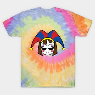 The Amazing Digital Circus: Pomni T-Shirt